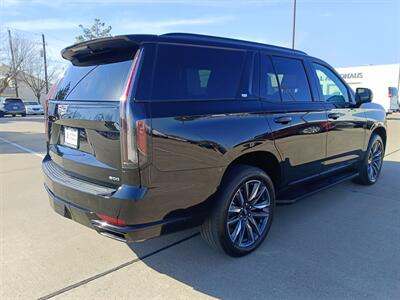 2024 Cadillac Escalade Sport   - Photo 8 - Dallas, TX 75252