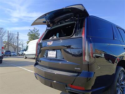 2024 Cadillac Escalade Sport   - Photo 17 - Dallas, TX 75252