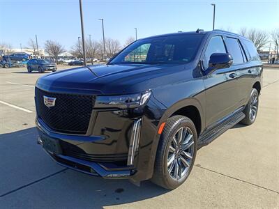 2024 Cadillac Escalade Sport   - Photo 3 - Dallas, TX 75252