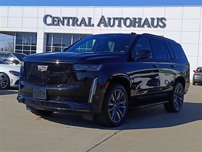 2024 Cadillac Escalade Sport  