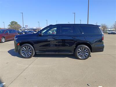 2024 Cadillac Escalade Sport   - Photo 5 - Dallas, TX 75252