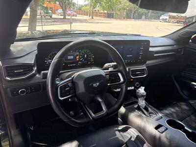 2024 Ford Mustang GT   - Photo 16 - Dallas, TX 75252
