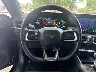 2024 Ford Mustang GT   - Photo 19 - Dallas, TX 75252