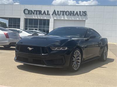 2024 Ford Mustang GT   - Photo 1 - Dallas, TX 75252