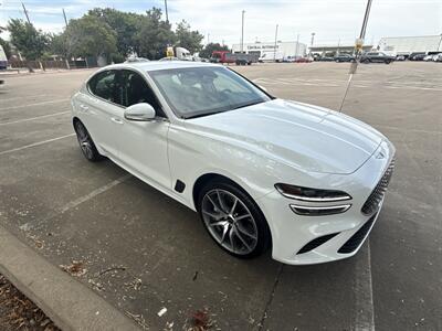 2026 Genesis G70 2.5T Standard   - Photo 9 - Dallas, TX 75252