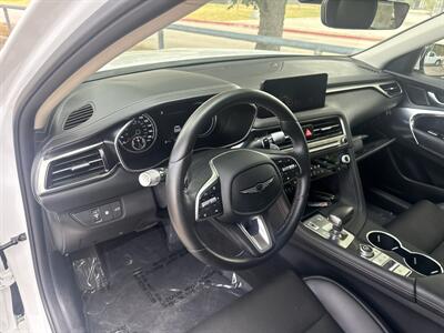 2026 Genesis G70 2.5T Standard   - Photo 18 - Dallas, TX 75252