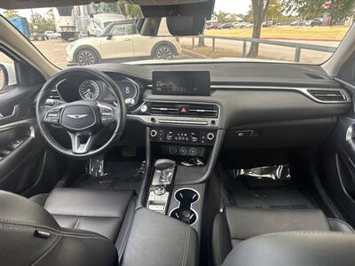 2026 Genesis G70 2.5T Standard   - Photo 19 - Dallas, TX 75252