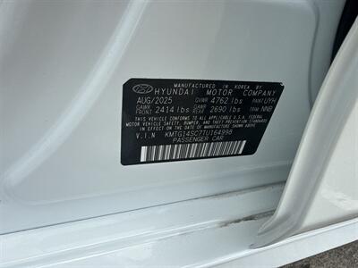 2026 Genesis G70 2.5T Standard   - Photo 36 - Dallas, TX 75252