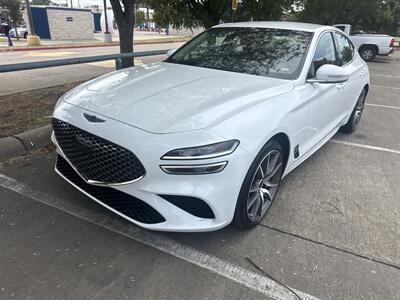 2026 Genesis G70 2.5T Standard   - Photo 3 - Dallas, TX 75252