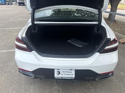 2026 Genesis G70 2.5T Standard   - Photo 15 - Dallas, TX 75252