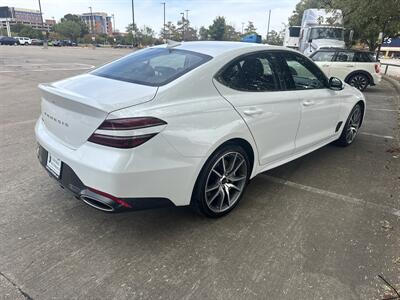 2026 Genesis G70 2.5T Standard   - Photo 7 - Dallas, TX 75252