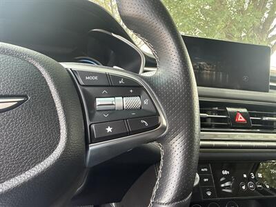 2026 Genesis G70 2.5T Standard   - Photo 26 - Dallas, TX 75252