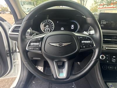 2026 Genesis G70 2.5T Standard   - Photo 22 - Dallas, TX 75252