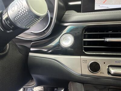 2026 Genesis G70 2.5T Standard   - Photo 28 - Dallas, TX 75252