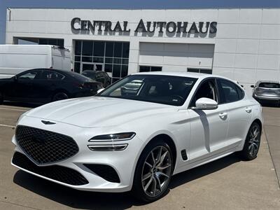 2026 Genesis G70 2.5T Standard   - Photo 1 - Dallas, TX 75252