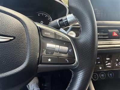 2026 Genesis G70 2.5T Standard   - Photo 24 - Dallas, TX 75252