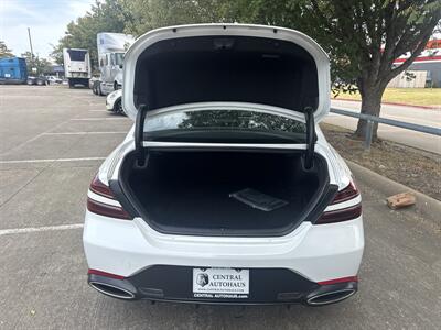 2026 Genesis G70 2.5T Standard   - Photo 14 - Dallas, TX 75252