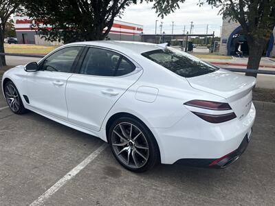 2026 Genesis G70 2.5T Standard   - Photo 5 - Dallas, TX 75252