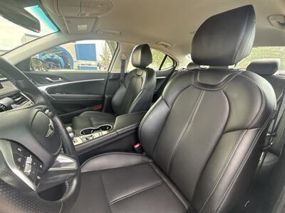 2026 Genesis G70 2.5T Standard   - Photo 31 - Dallas, TX 75252