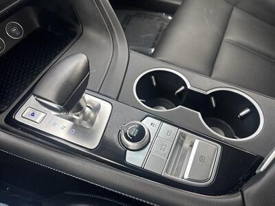 2026 Genesis G70 2.5T Standard   - Photo 29 - Dallas, TX 75252