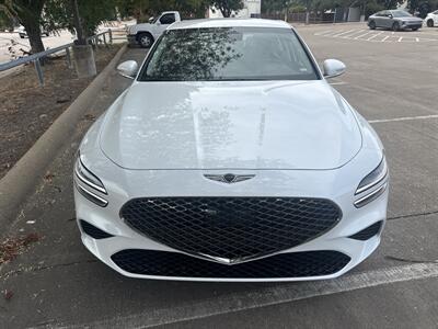 2026 Genesis G70 2.5T Standard   - Photo 2 - Dallas, TX 75252