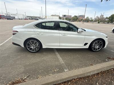 2026 Genesis G70 2.5T Standard   - Photo 8 - Dallas, TX 75252