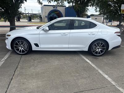 2026 Genesis G70 2.5T Standard   - Photo 4 - Dallas, TX 75252