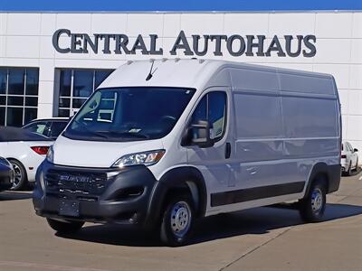 2023 RAM ProMaster 2500 159 WB   - Photo 1 - Dallas, TX 75252