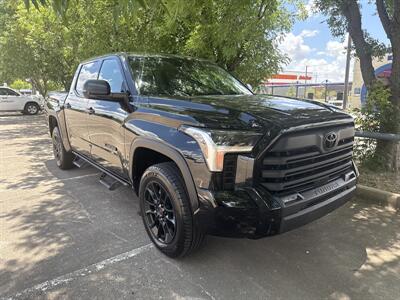 2023 Toyota Tundra SR5   - Photo 8 - Dallas, TX 75252