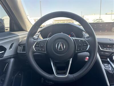 2024 Acura TLX w/Tech   - Photo 24 - Dallas, TX 75252