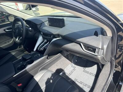 2024 Acura TLX w/Tech   - Photo 22 - Dallas, TX 75252