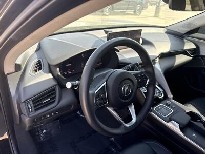 2024 Acura TLX w/Tech   - Photo 20 - Dallas, TX 75252