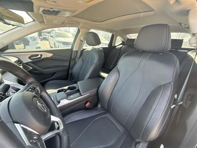2024 Acura TLX w/Tech   - Photo 35 - Dallas, TX 75252