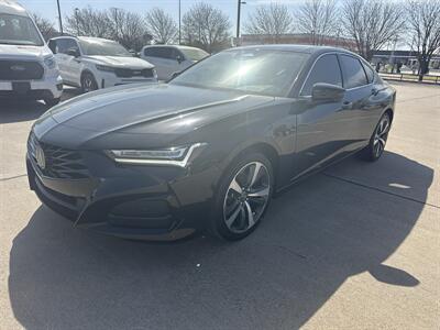 2024 Acura TLX w/Tech   - Photo 3 - Dallas, TX 75252