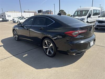 2024 Acura TLX w/Tech   - Photo 5 - Dallas, TX 75252