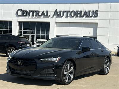 2024 Acura TLX w/Tech   - Photo 1 - Dallas, TX 75252