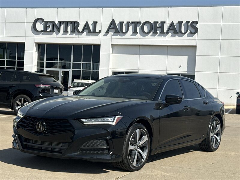 2024 Acura TLX w/Tech  