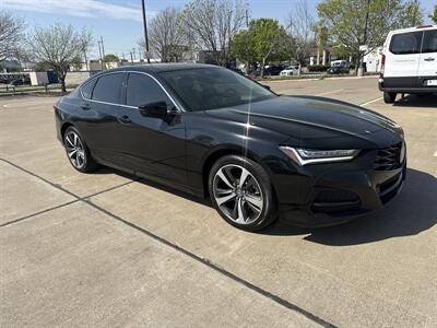 2024 Acura TLX w/Tech   - Photo 9 - Dallas, TX 75252