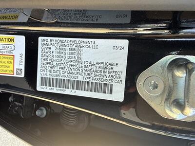 2024 Acura TLX w/Tech   - Photo 41 - Dallas, TX 75252