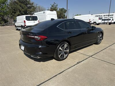 2024 Acura TLX w/Tech   - Photo 7 - Dallas, TX 75252