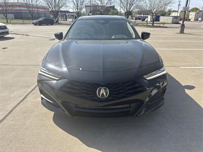 2024 Acura TLX w/Tech   - Photo 2 - Dallas, TX 75252