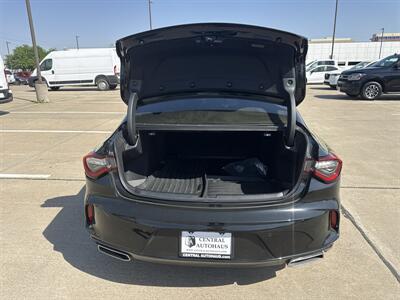 2024 Acura TLX w/Tech   - Photo 15 - Dallas, TX 75252