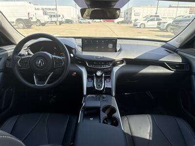 2024 Acura TLX w/Tech   - Photo 21 - Dallas, TX 75252