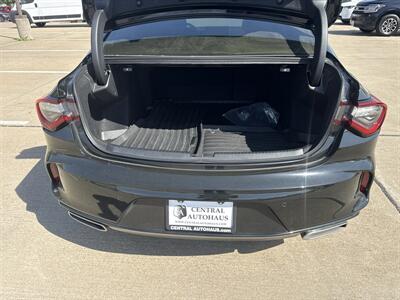 2024 Acura TLX w/Tech   - Photo 16 - Dallas, TX 75252