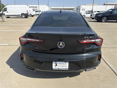 2024 Acura TLX w/Tech   - Photo 6 - Dallas, TX 75252