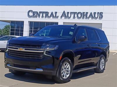 2023 Chevrolet Tahoe LT   - Photo 1 - Dallas, TX 75252