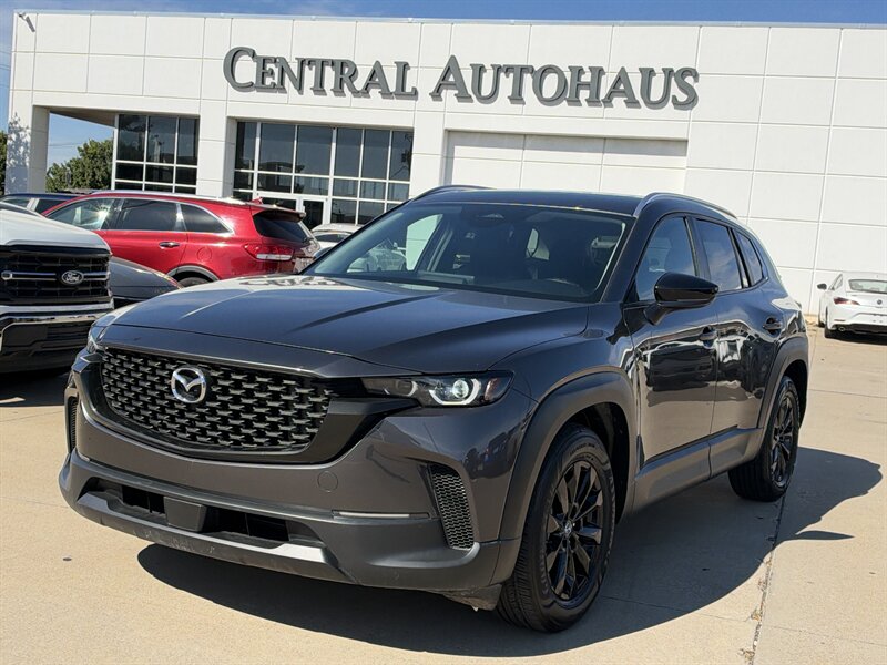 2025 Mazda CX-50 2.5 S Premium   - Photo 1 - Dallas, TX 75252