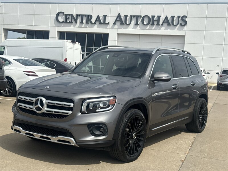 2023 Mercedes-Benz GLB GLB 250  