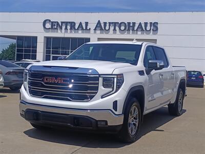 2024 GMC Sierra 1500 SLT   - Photo 1 - Dallas, TX 75252