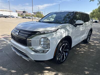 2024 Mitsubishi Outlander SE   - Photo 3 - Dallas, TX 75252